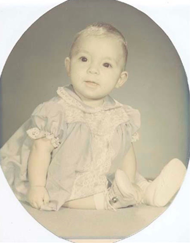 Old photograph from 1960s